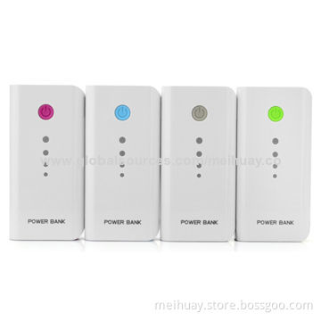 Power Banks Charger with LED Light